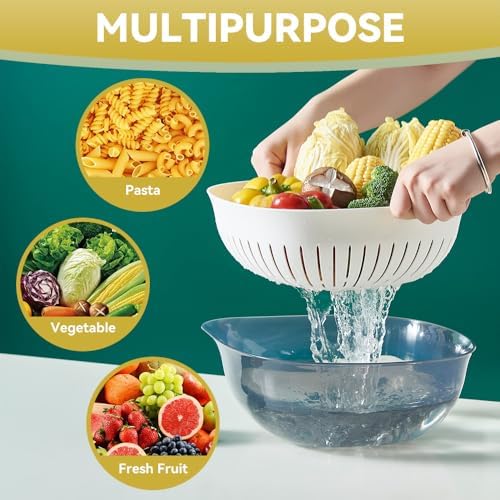 Efficient Colander Set
