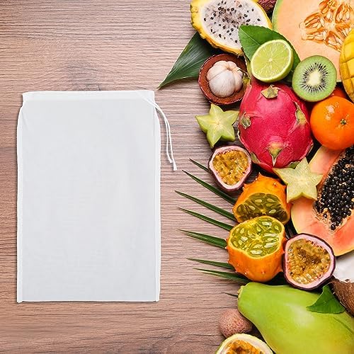 High-Quality Nylon Cheese Cloth for Straining Nuts Milk