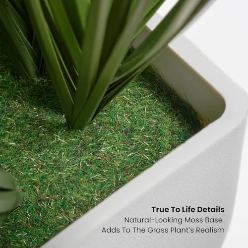 Stunning Fake Grass Plant