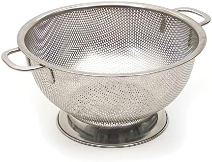 RSVP Precision Pierced Colander 3 Quarts