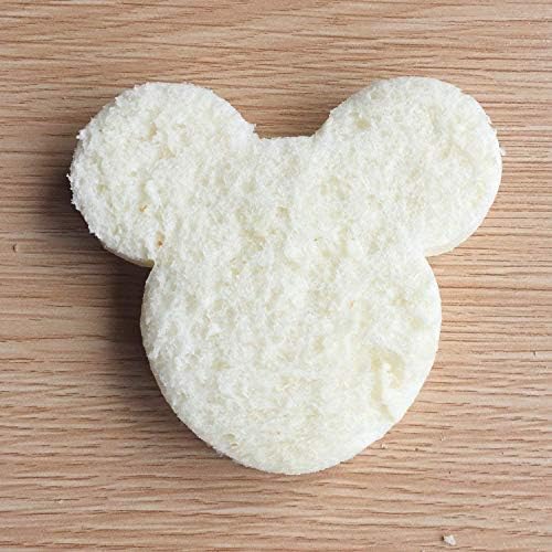 Sturdy Stainless Steel Mouse Cookie Cutter