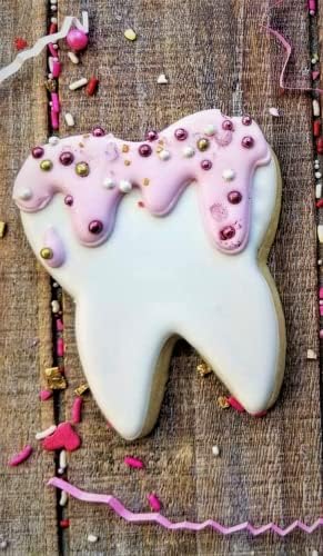 Pride in American Craft Ann Clark Tooth Cookie Cutter