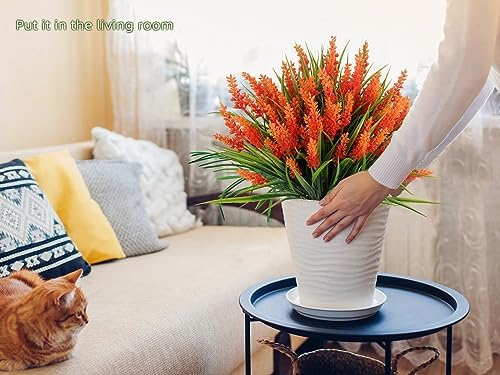 Faux Monkey Grass for Outdoor Decor