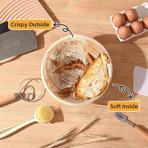 Sourdough Bread Baking Supplies