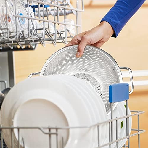 Stainless Steel Colander for Kitchen