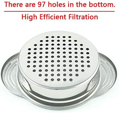 Premium Tuna Can Strainer Eco-Friendly Food Grade SS Strainer