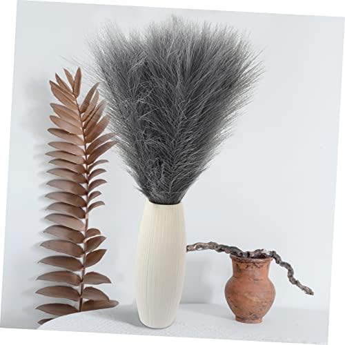 20 Pcs Artificial Pampas Vase Large Decor for Home