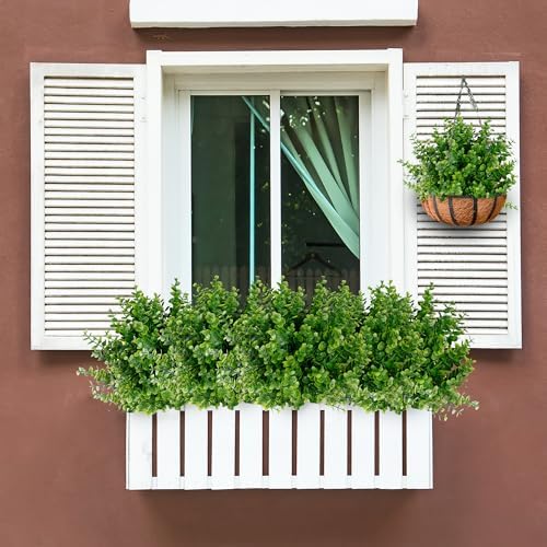 Realistic Artificial Flowers for Outdoors