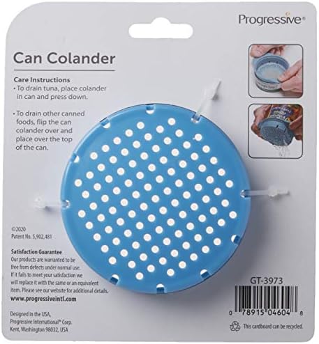 Efficient Colander with Side Wings - Basic Capacity