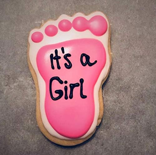 Surprise Your Mom with a Unique Foot Cookie Cutter