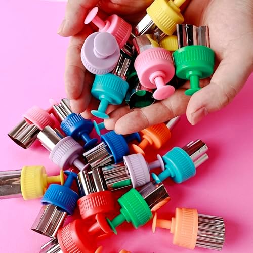 24-Piece Vegetable Cutter Set