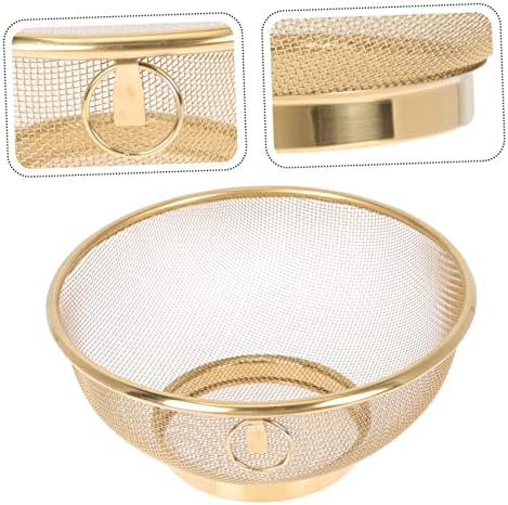 Professional Fine Mesh Strainer Kitchen Drain Tool