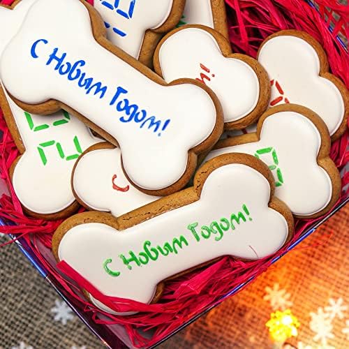 MrCookie Dog Bone Cookie Cutters Set