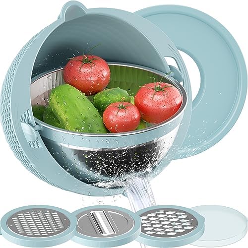 4-in-1 Colander Cleaning Set
