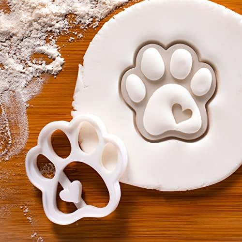 Cute Paw Cookie Cutter
