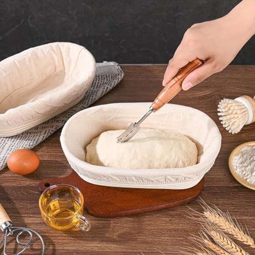Discover the Art of Baking with Saint Germain Bakerys Premium Banneton Basket