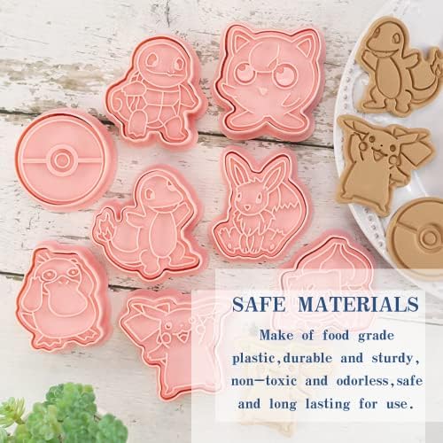 Perfect for Kids Fun Easy and Safe Cookie Cutter Set