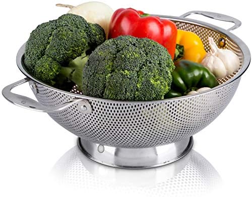 LiveFresh 5-Quart Colander