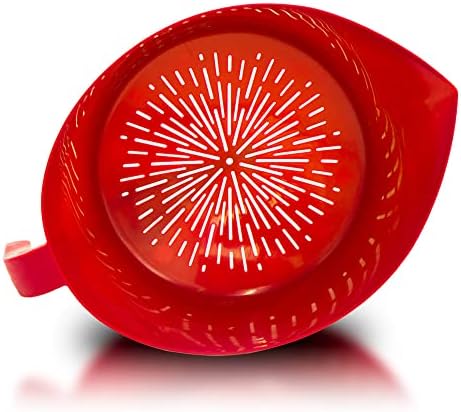 Calorie-Reducing Colander Set