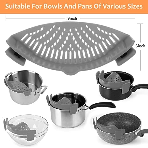Perfect Food Strainer for Spaghetti