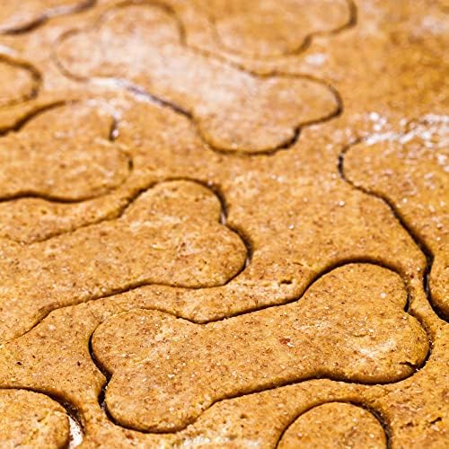MrCookie Dog Bone Cookie Cutters Set