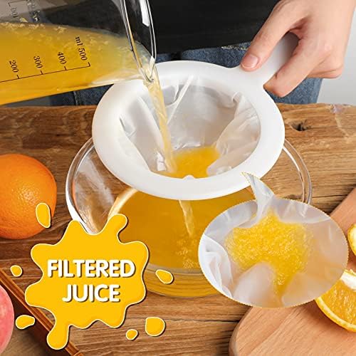 Zopeal Ultra-Fine Mesh Colander Set