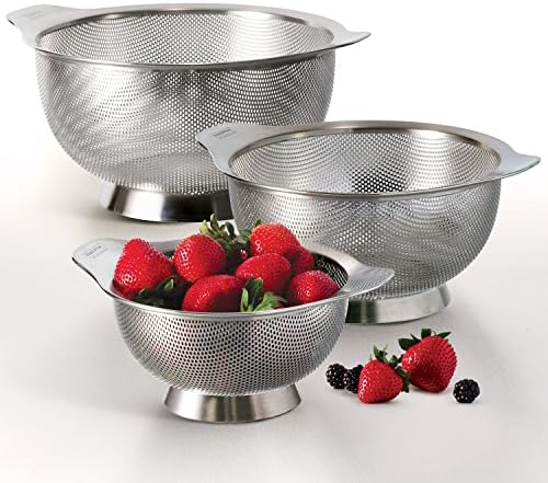 Maestro Designs Colander Set Essential Design