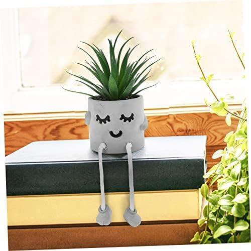 Cabelock Cute Expression Bonsai Decor