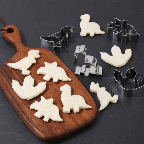 Cut Cook with Dinosaurs