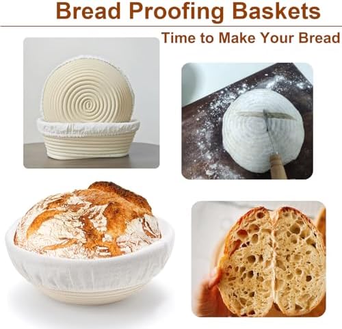 Complete Sourdough Starter Kit by Vohorit