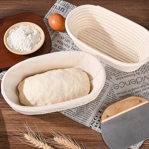 Discover the Art of Baking with Saint Germain Bakerys Premium Banneton Basket