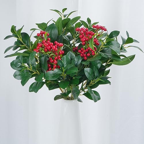AILANDA Artificial Greenery Stems
