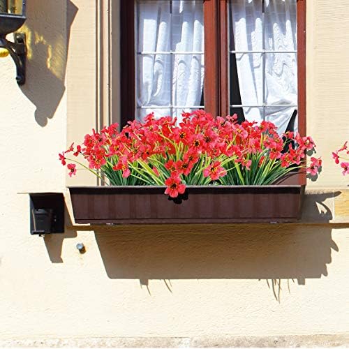Stylish Outdoor Artificial Flowers
