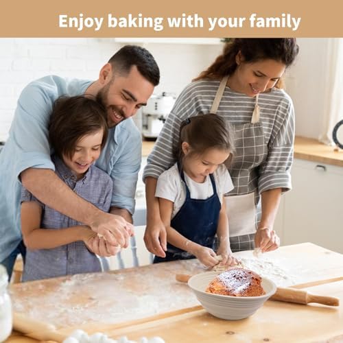 Cham-X Sourdough Proofing Baskets Set of 2