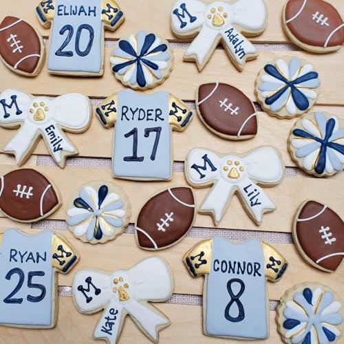 Adorable Bowknot Cookie Cutter Set