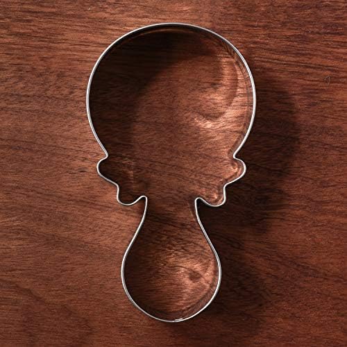 LILIAO Baby Shower Cookie Cutter Set - Perfect for Sugar Cookies