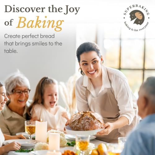 Superbaking Sourdough Proofing Basket