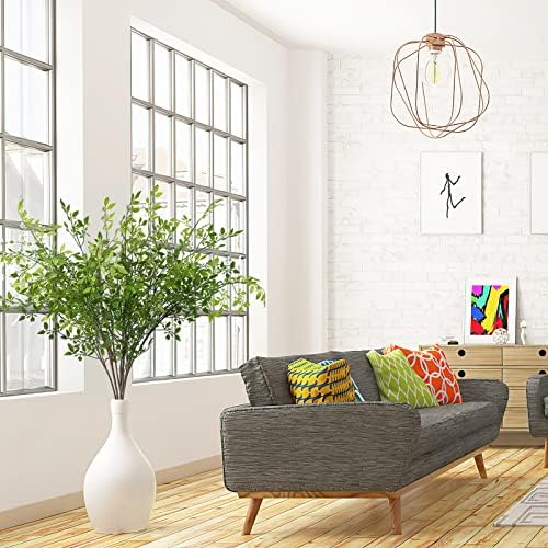 Dremisland 433-inch Bamboo Branches 2-Pack Set