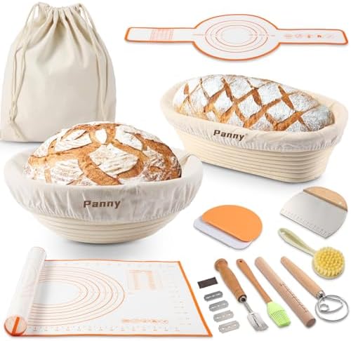 Panny Banneton Basket Easy Baking Experts Choice