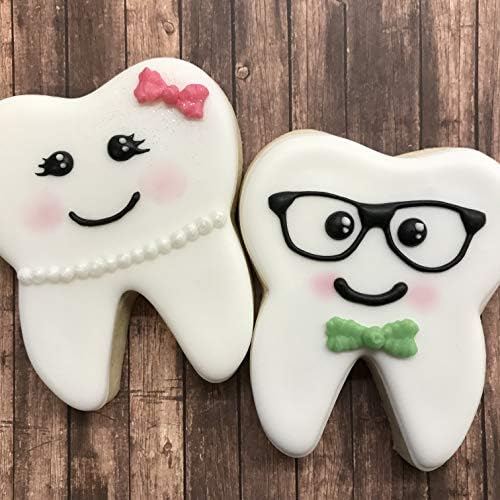 Pride in American Craft Ann Clark Tooth Cookie Cutter