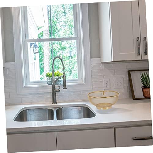 Mesh Colander Flow Fast Filtering Every Day