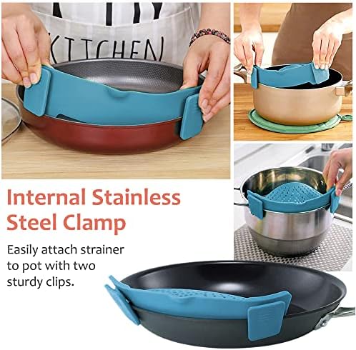 Perfect Food StrainerSTL-Easy to Use