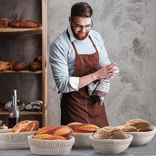 Versatile Baking Tools for Perfect Bread
