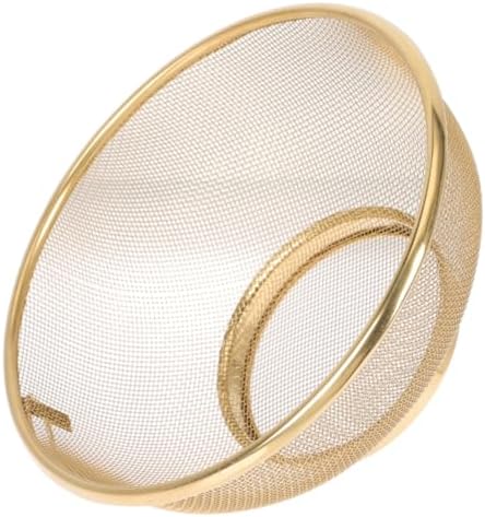 Efficient Tea Diffuser Stainless Steel Strainer