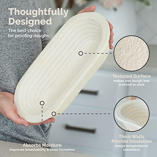 Bulka 750g Sourdough Proofing Basket
