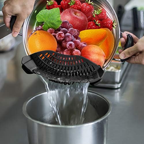 Efficient Silicone Strainer