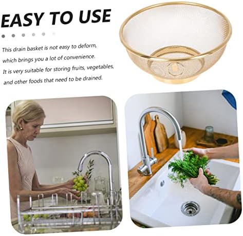 Efficient Tea Diffuser Stainless Steel Strainer