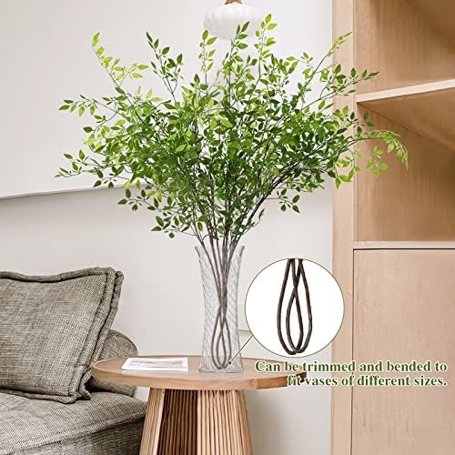 Dremisland 433-inch Bamboo Branches 2-Pack Set
