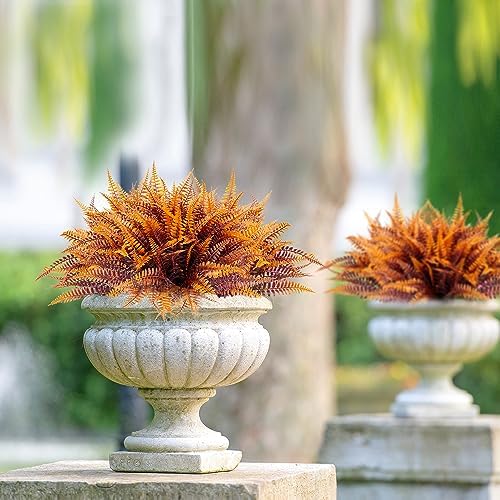 20 FakeBoston Ferns Front Porch Patio Decor