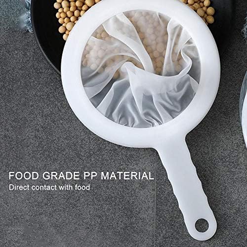 Premium Kitchen Strainer for Enriched Beverages and More